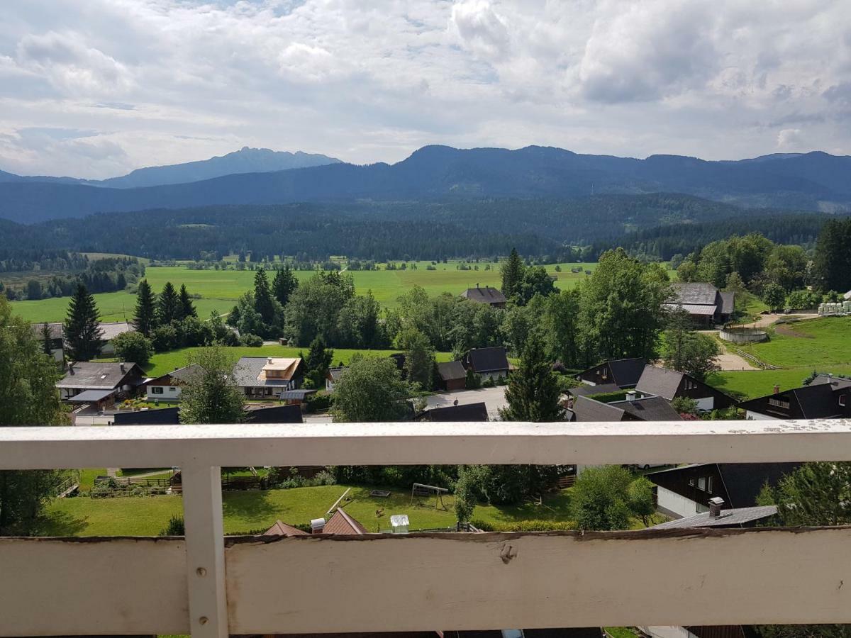Mountain View Apartment Bad Mitterndorf Exterior foto