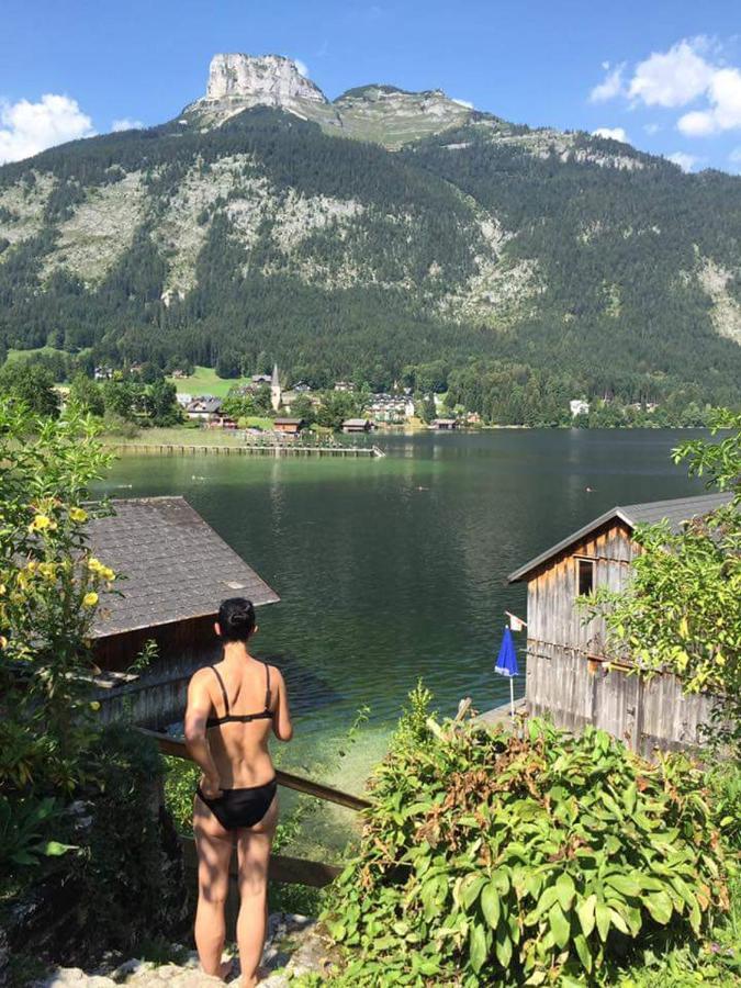 Mountain View Apartment Bad Mitterndorf Exterior foto